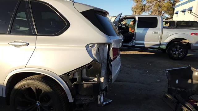 2018 BMW X5 xDrive50I VIN: 5UXKR6C58J0U14555 Lot: 91914735