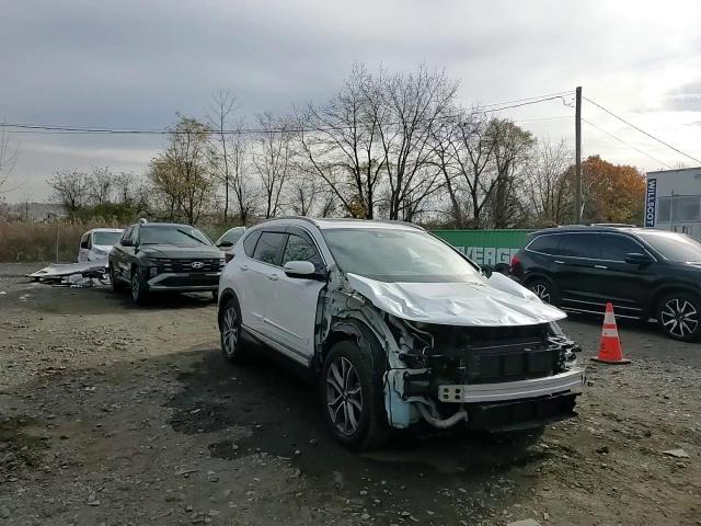 2021 Honda Cr-V Touring VIN: 2HKRW2H98MH626067 Lot: 91801095
