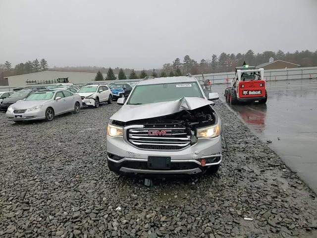 2019 GMC Acadia Slt-1 VIN: 1GKKNULS7KZ268657 Lot: 91803385