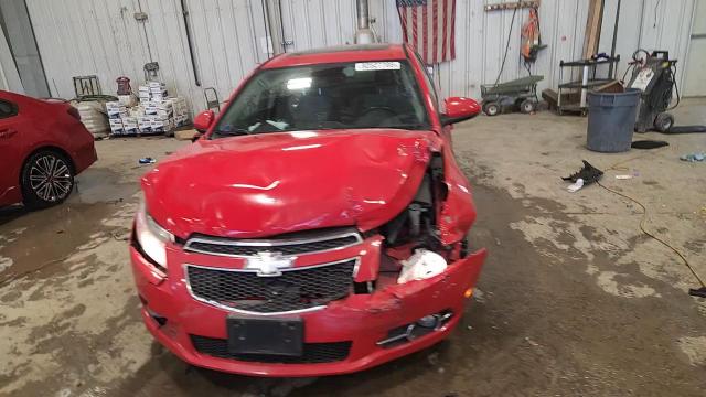 2014 Chevrolet Cruze Ltz VIN: 1G1PG5SB0E7103495 Lot: 92527705