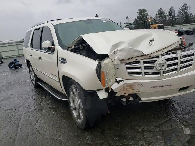 2009 Cadillac Escalade Luxury VIN: 1GYFK23239R198217 Lot: 94437395