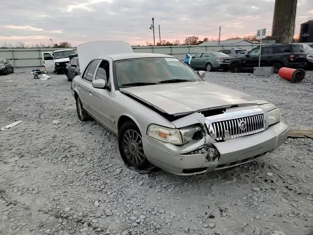 2011 Mercury Grand Marquis Ls VIN: 2MEBM7FV3BX600880 Lot: 92996255