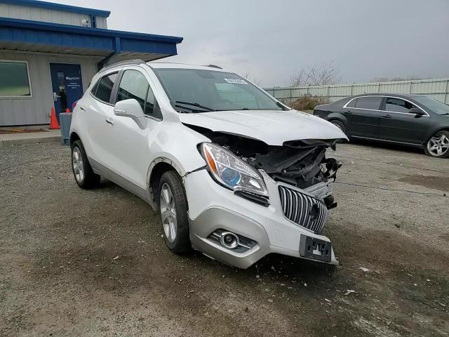 2015 Buick Encore VIN: KL4CJCSB8FB118976 Lot: 93125945