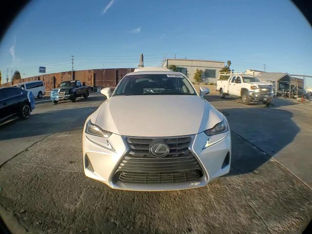 2018 Lexus Is 300 VIN: JTHBA1D21J5077826 Lot: 94570695