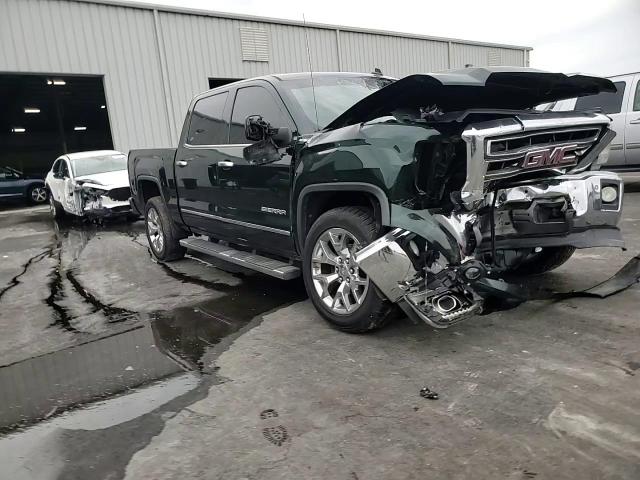 2014 GMC Sierra K1500 Slt VIN: 3GTU2VEC7EG486112 Lot: 94917235
