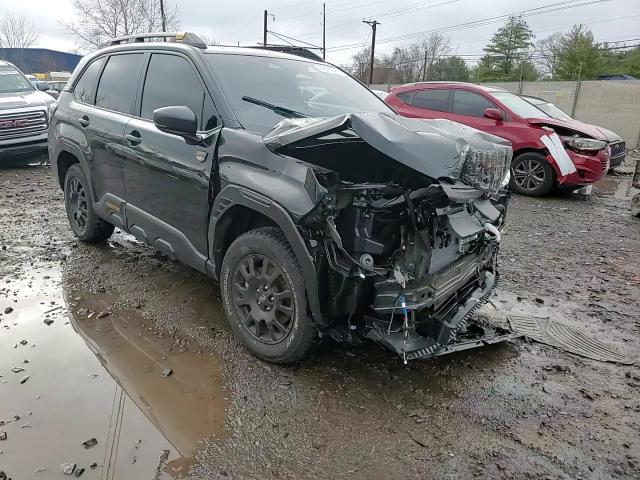 2026 Subaru Forester Wilderness VIN: 4S4SLDL60T3006838 Lot: 94543345