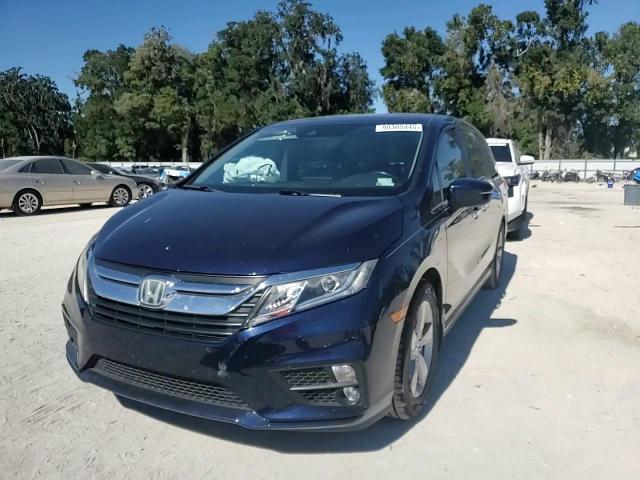 2020 Honda Odyssey Exl VIN: 5FNRL6H71LB043013 Lot: 90305445