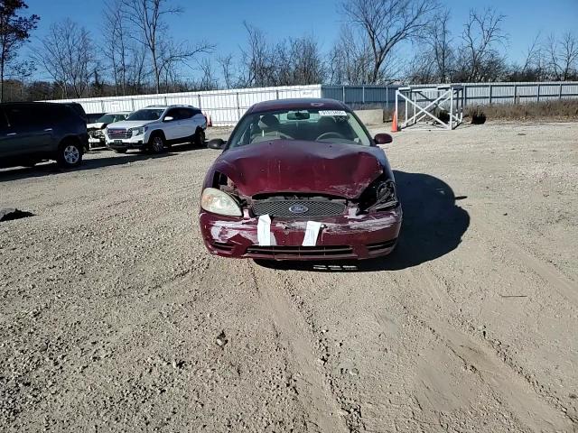2007 Ford Taurus Sel VIN: 1FAFP56U37A118728 Lot: 91313455