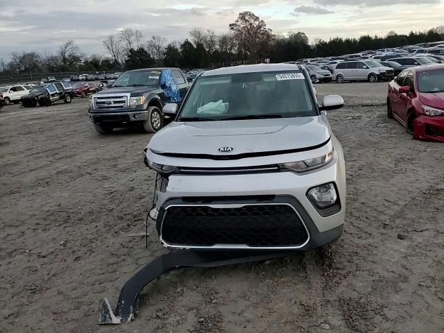 2021 Kia Soul Lx VIN: KNDJ23AU2M7772188 Lot: 94075855