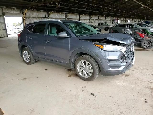 2021 Hyundai Tucson Limited VIN: KM8J33A44MU292213 Lot: 93369295