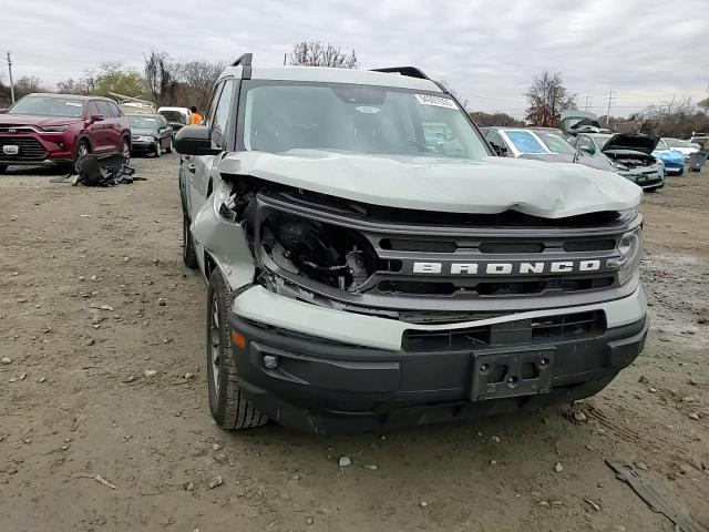 2022 Ford Bronco Sport Big Bend VIN: 3FMCR9B69NRD32708 Lot: 94397055