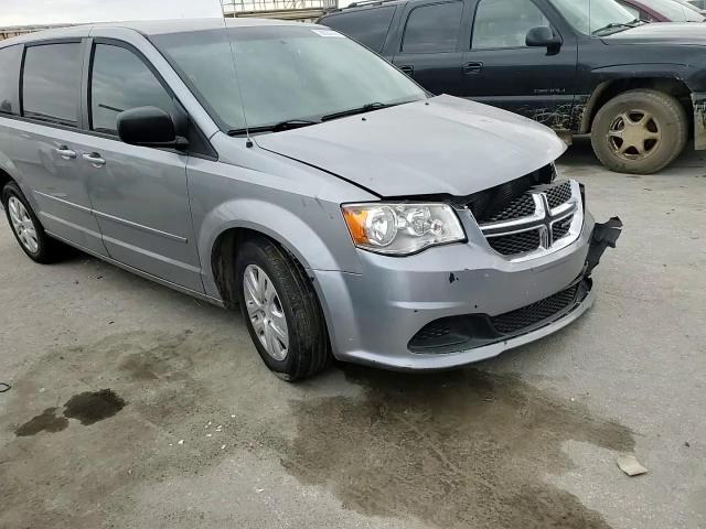 2015 Dodge Grand Caravan Se VIN: 2C4RDGBG2FR648470 Lot: 93084425