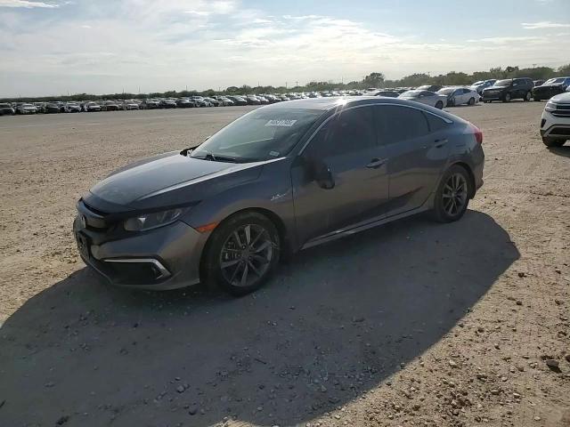 2020 Honda Civic Ex VIN: 19XFC1F33LE022398 Lot: 94631745