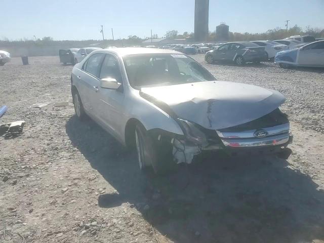 2012 Ford Fusion Se VIN: 3FAHP0HA3CR311136 Lot: 92301445