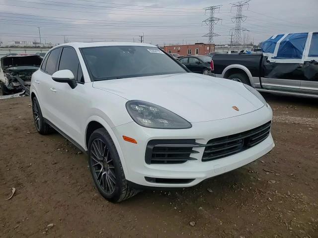 2019 Porsche Cayenne VIN: WP1AA2AY2KDA09472 Lot: 93694725