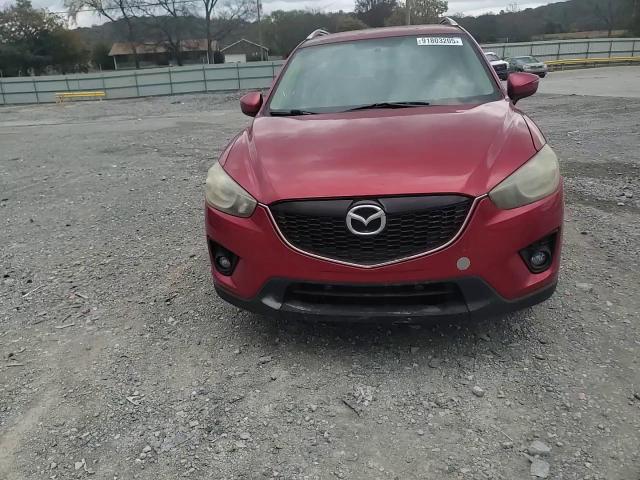 2015 Mazda Cx-5 Touring VIN: JM3KE2CY5F0524218 Lot: 91803205