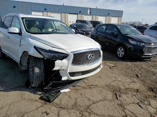 2018 Infiniti Qx60 VIN: 5N1DL0MM7JC510637 Lot: 92666975