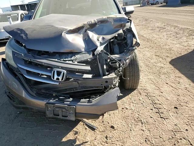 2014 Honda Cr-V Exl VIN: 2HKRM4H74EH649072 Lot: 92470235