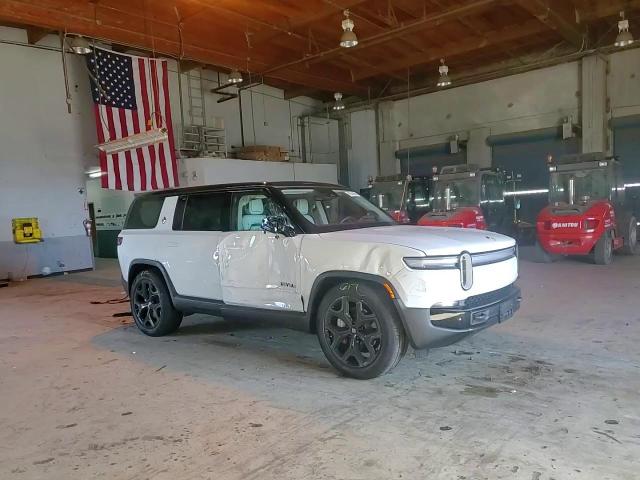 2025 Rivian R1S Adventure VIN: 7PDSGBBA2SN070202 Lot: 91914465