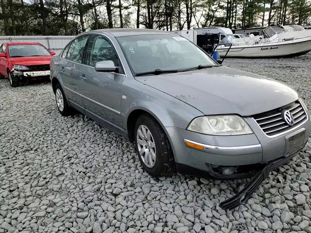 2003 Volkswagen Passat Gls VIN: WVWPD63B03P099840 Lot: 92610105