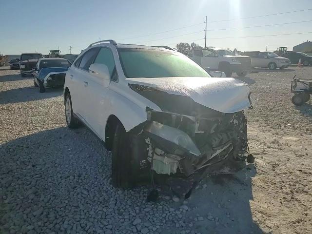 2012 Lexus Rx 350 VIN: 2T2ZK1BA0CC072464 Lot: 91381645