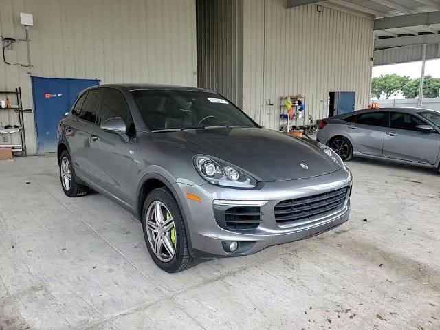 2016 Porsche Cayenne Se Hybrid VIN: WP1AE2A21GLA18306 Lot: 91899545