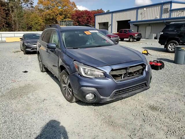 2018 Subaru Outback 2.5I Limited VIN: 4S4BSANCXJ3390936 Lot: 91983895