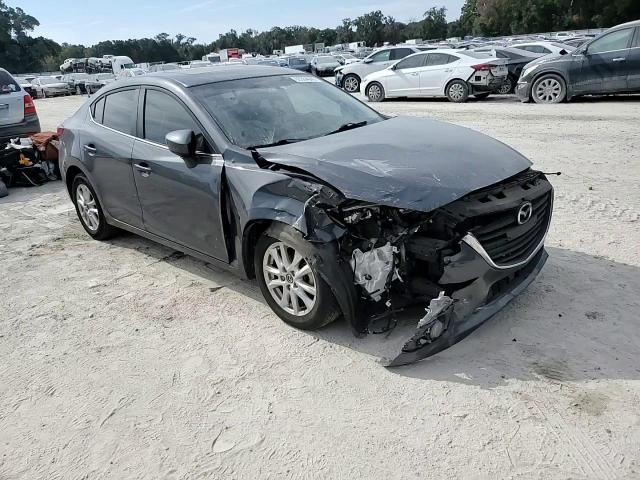 2015 Mazda 3 Grand Touring VIN: 3MZBM1W71FM207281 Lot: 93354045