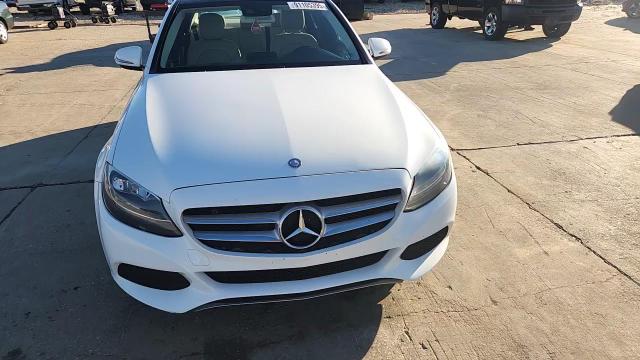 2017 Mercedes-Benz C 300 VIN: 55SWF4JB0HU201053 Lot: 91105395