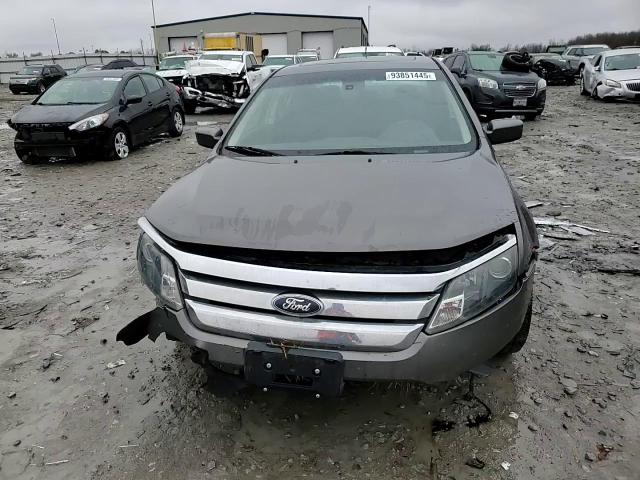 2010 Ford Fusion Se VIN: 3FAHP0HA0AR414916 Lot: 93851445