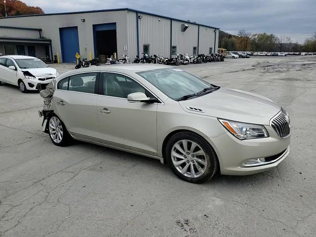 2016 Buick Lacrosse VIN: 1G4GB5G36GF145312 Lot: 90645895