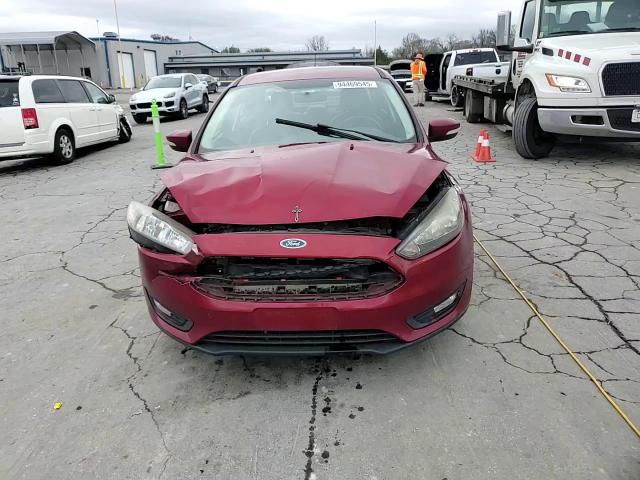 2015 Ford Focus Se VIN: 1FADP3F27FL378417 Lot: 94469545