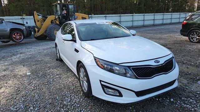 2015 Kia Optima Ex VIN: 5XXGN4A7XFG492014 Lot: 94515495