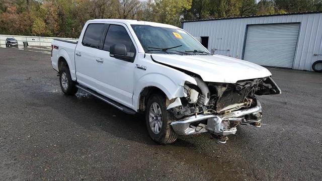 2016 Ford F150 Supercrew VIN: 1FTEW1EFXGKD62021 Lot: 93110975