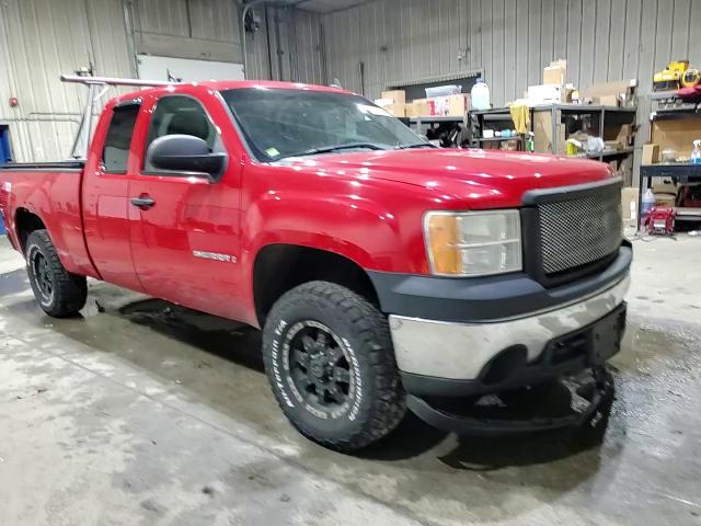 2008 GMC Sierra K1500 VIN: 1GTEK19C98Z199446 Lot: 93888245