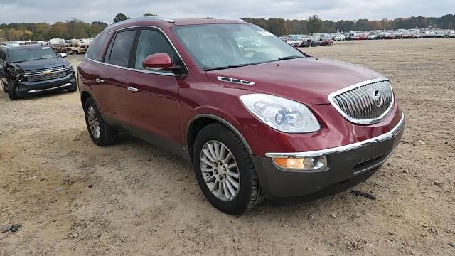 2008 Buick Enclave Cxl VIN: 5GAER23738J281489 Lot: 82501965