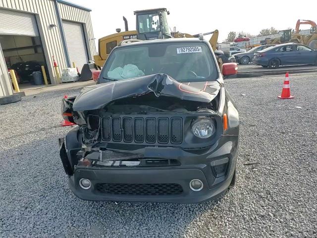 2020 Jeep Renegade Latitude VIN: ZACNJABB6LPL75958 Lot: 92792505