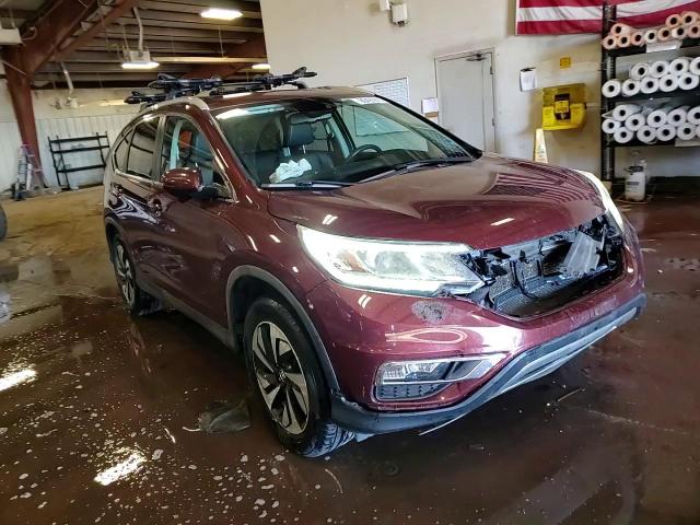 2015 Honda Cr-V Touring VIN: 5J6RM4H91FL073305 Lot: 90497815