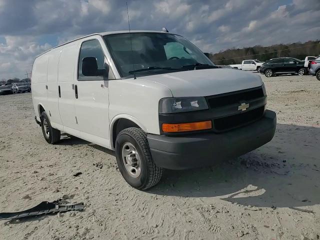 2018 Chevrolet Express G2500 VIN: 1GCWGAFG9J1162625 Lot: 93935275