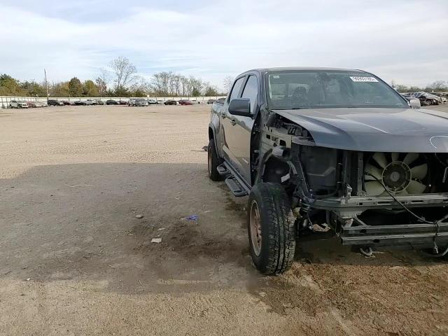 2016 Chevrolet Colorado Z71 VIN: 1GCPTDE10G1189848 Lot: 90903185