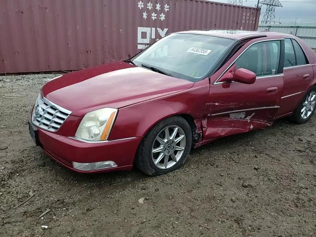2011 Cadillac Dts Luxury Collection VIN: 1G6KD5E60BU126414 Lot: 94362355