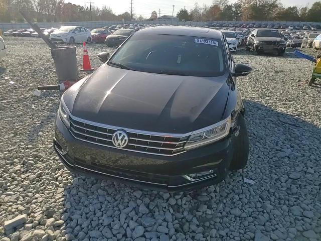 2017 Volkswagen Passat Se VIN: 1VWGT7A31HC077507 Lot: 91883715