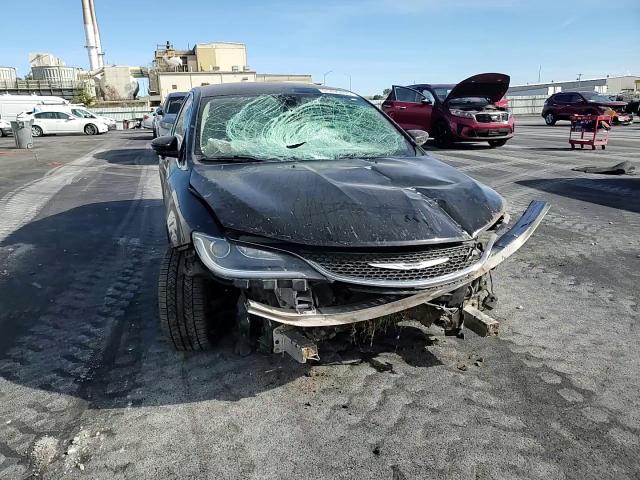 2016 Chrysler 200 Limited VIN: 1C3CCCAB5GN128967 Lot: 91495435