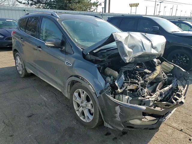 2016 Ford Escape Titanium VIN: 1FMCU0J94GUA94512 Lot: 93064085