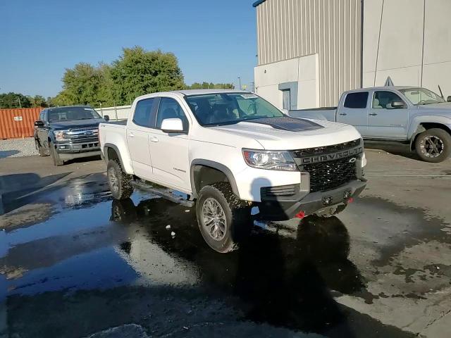 2022 Chevrolet Colorado Zr2 VIN: 1GCGTEEN6N1310548 Lot: 93498465