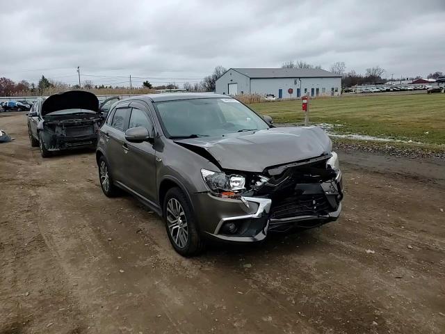 2017 Mitsubishi Outlander Sport Es VIN: JA4AP3AUXHZ000463 Lot: 94039255
