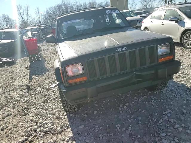 1998 Jeep Cherokee Sport VIN: 1J4FJ68S5WL237309 Lot: 92902415