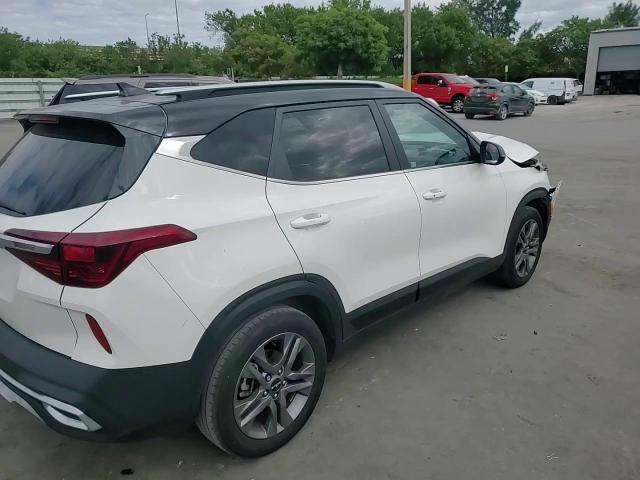 2023 Kia Seltos S VIN: KNDEU2AA5P7396960 Lot: 92324105