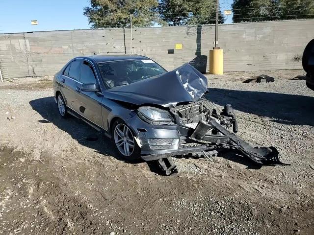 2014 Mercedes-Benz C 250 VIN: WDDGF4HB9EG223247 Lot: 94513705