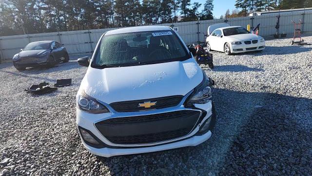 2021 Chevrolet Spark Ls VIN: KL8CB6SAXMC741706 Lot: 91328925